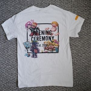 Opening Ceremony x Garbage Pail Kids